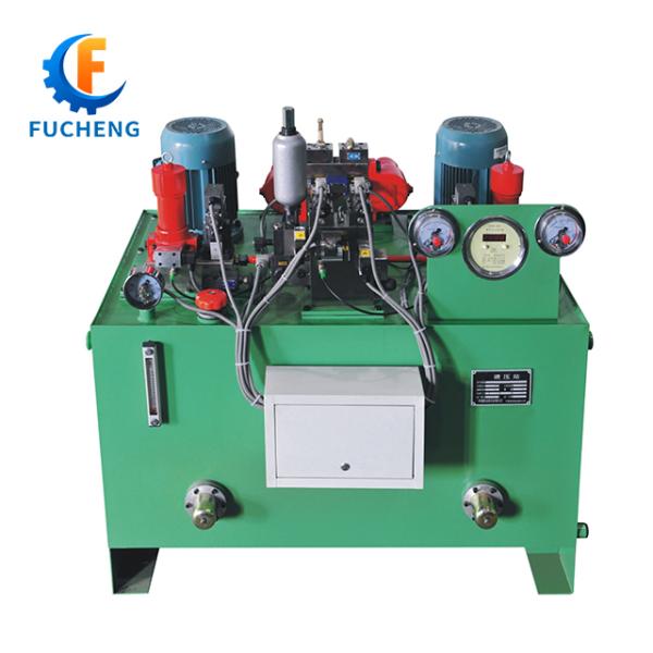 5000 Psi Pressure Hydraulic Ram Pump Standard Design for 12v Power Unit Efficiency