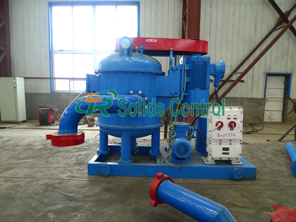 Прочная окружающая среда дегазирования вакуума серии бурового оборудования ЗКК месторождения нефти дружелюбная