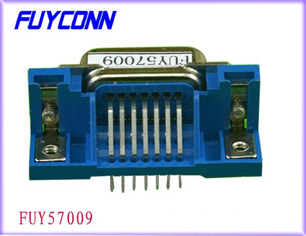 Centronic IEEE 1284 Connector , 36 Pin Female PCB Connectors Right Angle