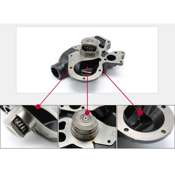 Cooling Water Pump Perkins Marine Diesel Parts Hydraulic 10 X 8 X 6 Cm Size