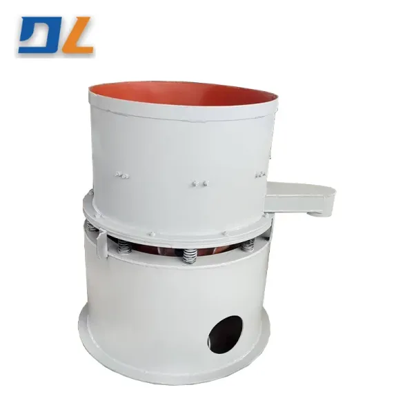 Multi-Layer Vibrating Crushing and Classification Screen