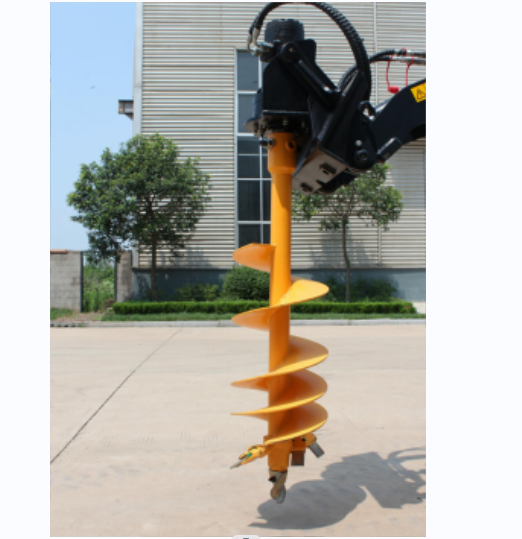 premium quality wholesale solid digging machines ground hole drill earth auger