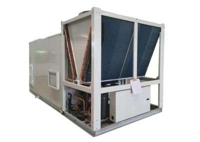 Monoblock Fresh Air Type Rooftop Air Conditioners