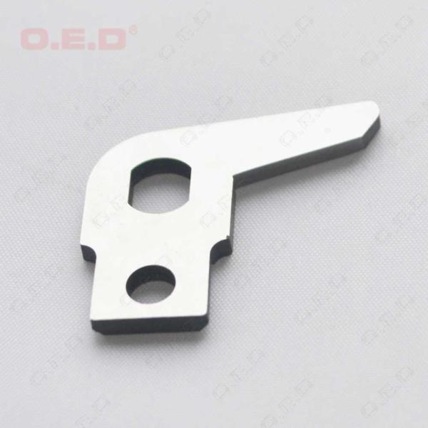 Weft Cutter Scissor Blade Selvedge For Dornier Loom Textile Scissor Blade 2054 G20