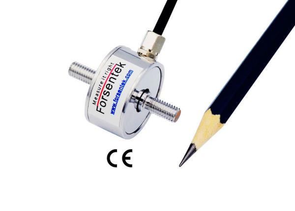 Tension Load Cell 50kg Force Measurement 500N Tension Force Sensor 100lb