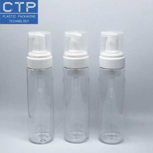 Customizable Plastic Hand Sanitizer Bottle Pump With Various Discharge Rates