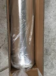 Pano Al3732SA da tela da fibra de vidro da folha de alumínio com peso das etiquetas 430g/M2