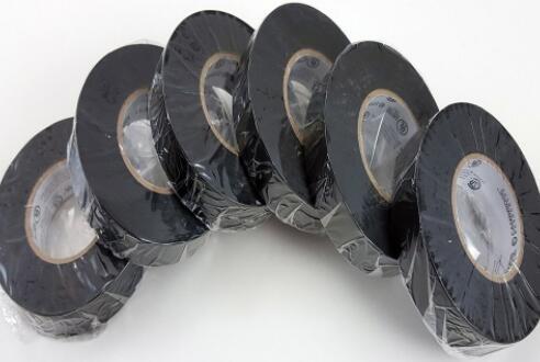 Flame Retardant PVC Tape For Electric Insulation Heat Transfer Insulation Tape For Electrical Products