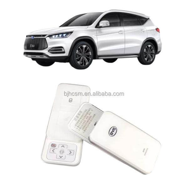 BYD G5 Tang Su Rui Song EV Qin Song DM Car Key Slider Remote Control Key and Durable