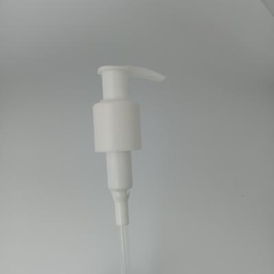 24/415 Non Spill Lotion Pump For Shower Gel Bottles Plastic Dispenser Pump Included