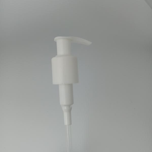 24/415 Non Spill Lotion Pump for Shower Gel Bottles Plastic Dispenser Pump Included