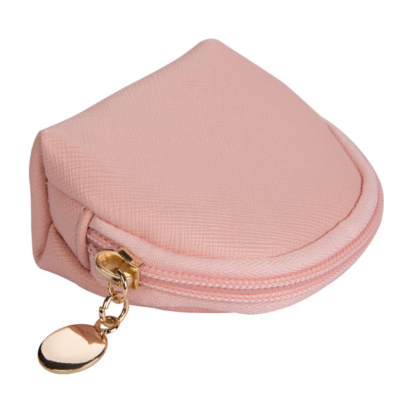 pink Multi Color Custom  Jewelry bag ,  Jewelry Bags