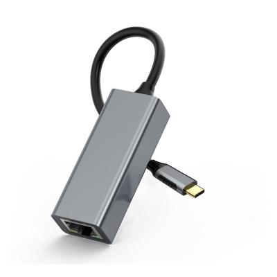 Adaptateur Gigabit Ethernet USB C Premium Antidérapant