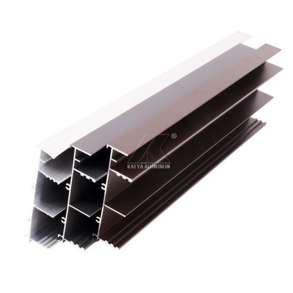 Thailand Powder Coating Doors and Windows Aluminum Window Extrusion Profile