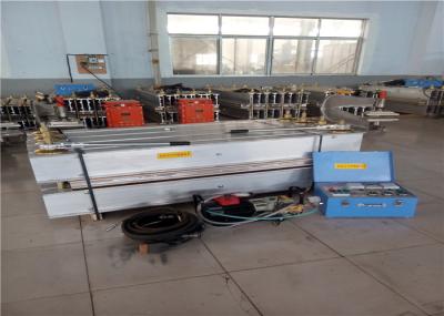 Screwdriver Conveyor Belt Installation Tools , Hand Brush Conveyor Belt Stretcher Tool