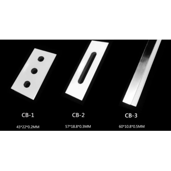 Лезвие лезвий бритвы ZrO2 Rustproof Zirconia керамическое керамическое для фильма