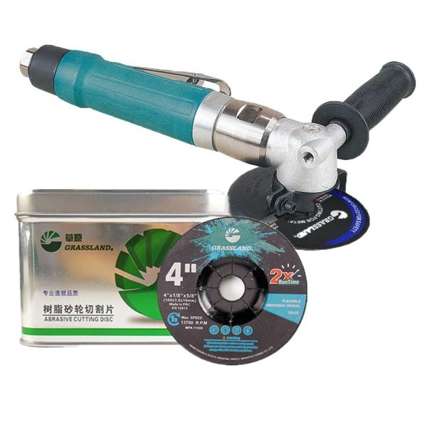 5/8 In AC Flexible EN12413 Abrasive Grinding Wheel