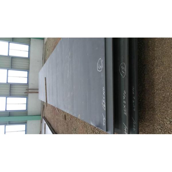 Плита низкого сплава стальной плиты ABS AH32 морская высокопрочная стальная