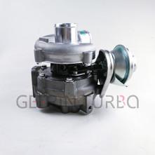 GT1749V 1CD-FTV Nissan Turbocharger 17201-27030 For Toyota Auris 2.0 D-4D Diesel Engine