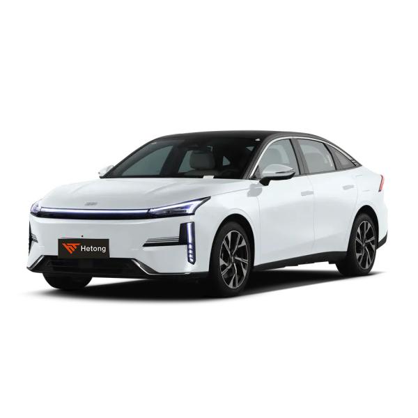 2023 Geely Galaxy L6 Hybrid 235kw Power 1370km Comprehensive Range 60km Electric Mode