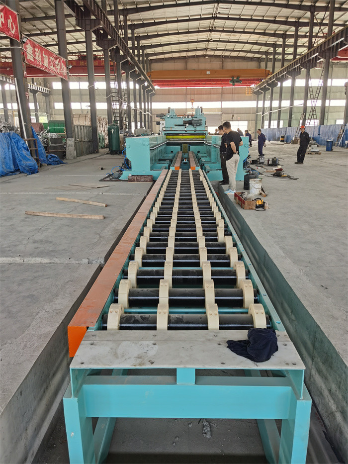 Толсторазмерная нержавеющая сталь, разрезанная по длине 2-16 X 2000 двойные выравниватели с резьбой краев