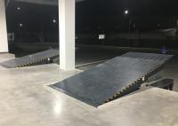niveleur de dock télescopique de lèvre 1000mm escamotable de 800mm pour la Chambre d'entreposage au froid