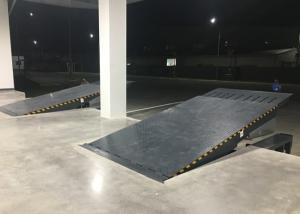800mmの1000mm引き込み式の唇の低温貯蔵の家のための望遠鏡のドック レベラー