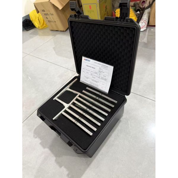 Magnetic Particle DYE Penetrant Training and Examination Standard Testing Kit