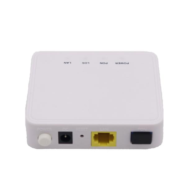 Маршрутизатор модема ONT волокна FTTH GPON EPON 1GE 1FE 1POTS Wifi