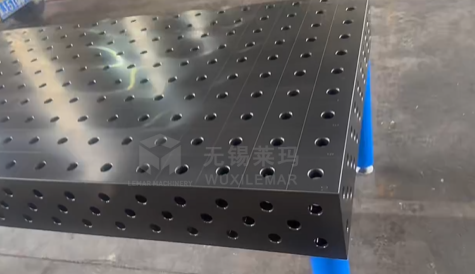 100mm  D28 Modular 3D Welding Table For Fast Production Setup