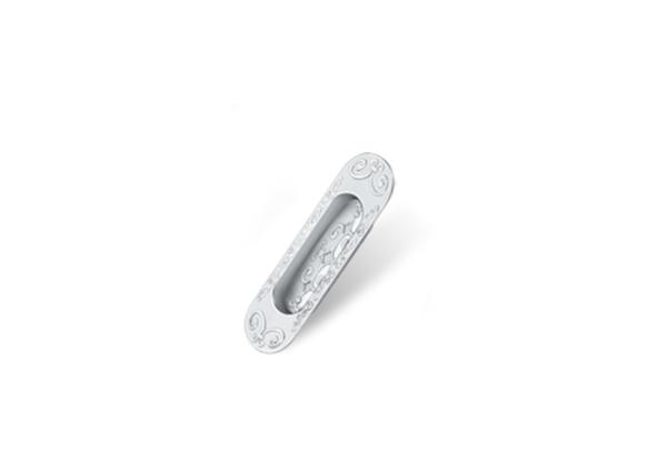Tampa de aço inoxidável 64 do punho do botão do armário da decoração do hardware da mobília 96 128mm.