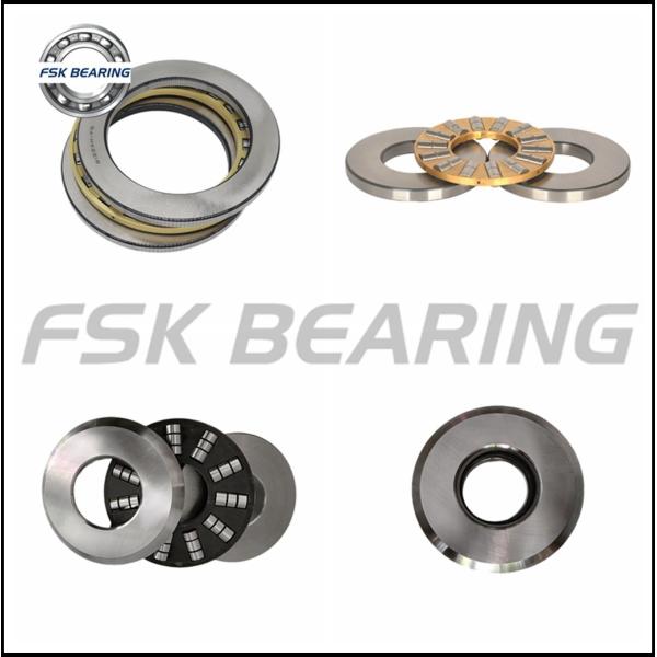 Los rodamientos de empuje de rodillos cilíndricos axial 87413 M 65*140*34 mm fila única