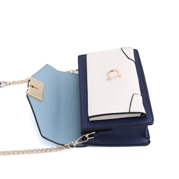 2021 new PU Crossbody sling tote bag direct manufacturers wholesale