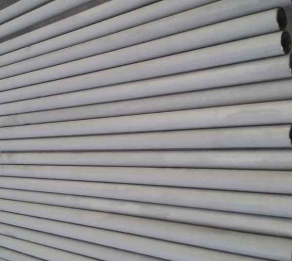 Steel Tubes ASTM B163 with Nickel and Nickel Alloy for Condenser and Heat-Exchanger Tubes