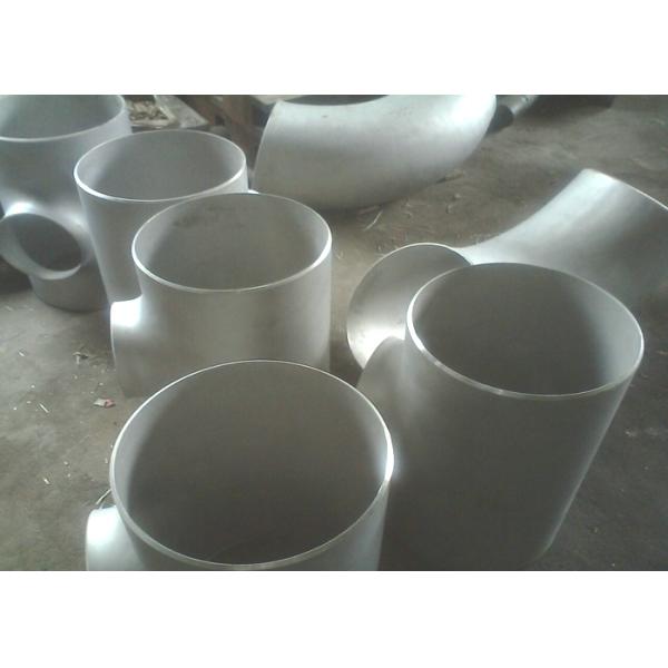 ANSI B16.9 ANSI B16.11 Stainless Steel Tee 304L 316L 310S 2205 904L 1” 24” SCH80