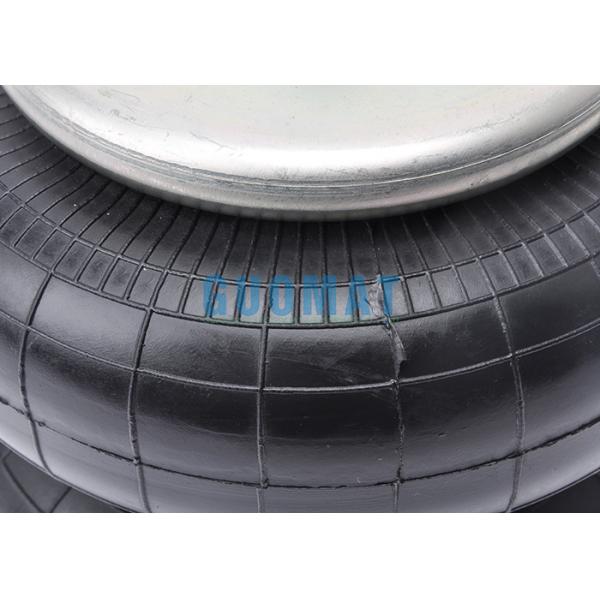 Fuente de aire industrial llena de gas W01-358-8008 Firestone Triple bolso de aire enroscado