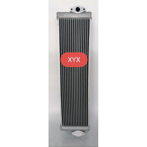 Труба KOMATSU PC60-8 первоначальная с радиатором гидравлического масла