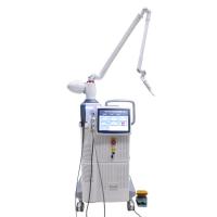 Serrage de peau de machine de beauté de laser de ND Yag d'écran tactile de 10,4 pouces