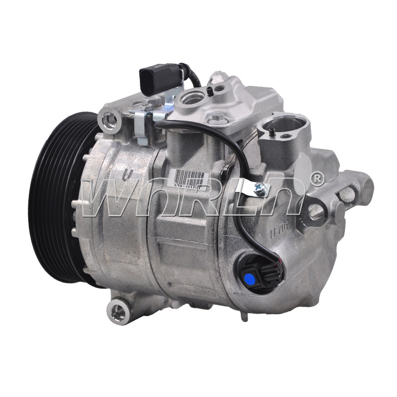 DCP28019 95812601401 Компрессор Автомобильный кондиционер 12 В для Porsche Cayenne WXAD030