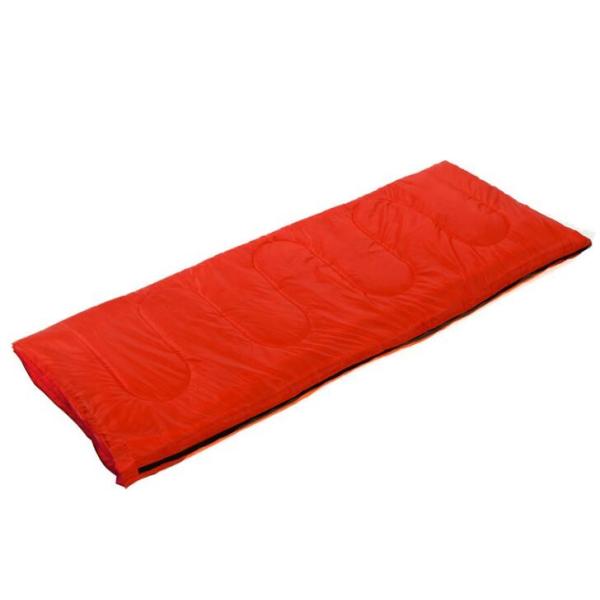 100% Polyester Waterproof Sleeping Bag , Lightweight 2 Season Sleeping Bag