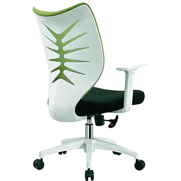 Modern Adjustable Desk Chair , Excecutive / Manager Office Chair With Wheels