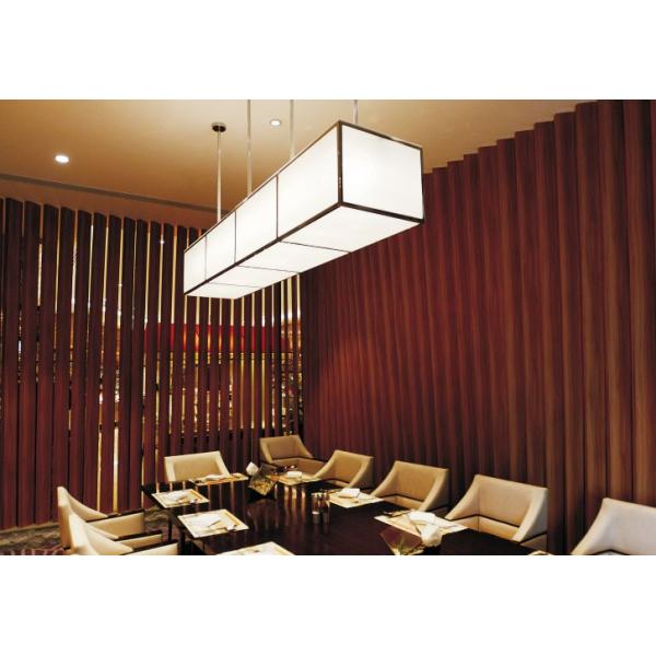 Китайские люстры на заказ для выставочного зала ресторана