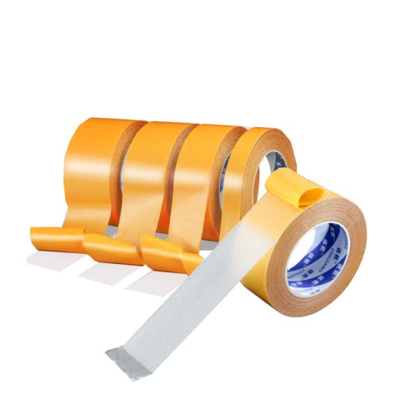 20M Adhesive Tape Strong Sticky Floor Leather Fixing Carpet Tape Mesh Grid Cloth Double Sided Tape