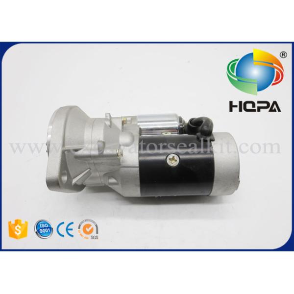 Yanmar 4D84 Excavator Starter Motor S13-4113 Fits KOMATSU PC40 PC50 PC50UU Excavator