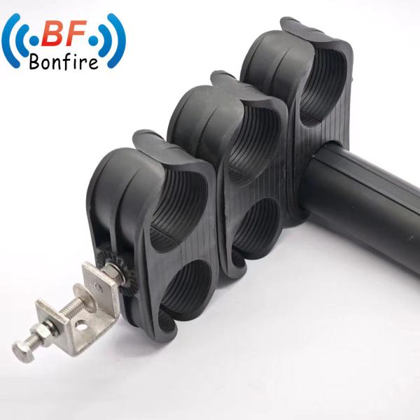 Adjustable and Durable Feeder Cable Adjustable Cable Clamps Trial Order Accepted