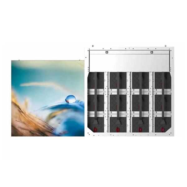 Дисплей СИД P8 SMD на открытом воздухе водоустойчивый