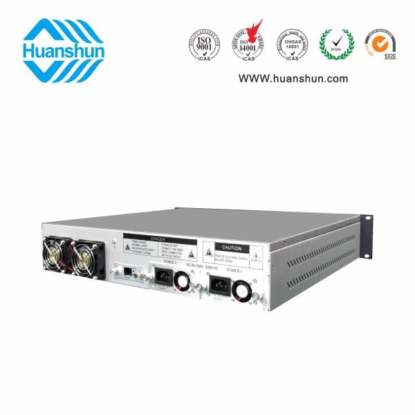 High Power Optical Amplifier (4 ports output) Huanshun