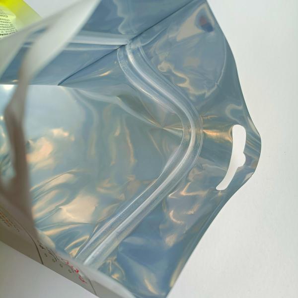 Printing 1-12 Colors Custom Order Accepted for Child Proof Smell Seeds Packaging Bag