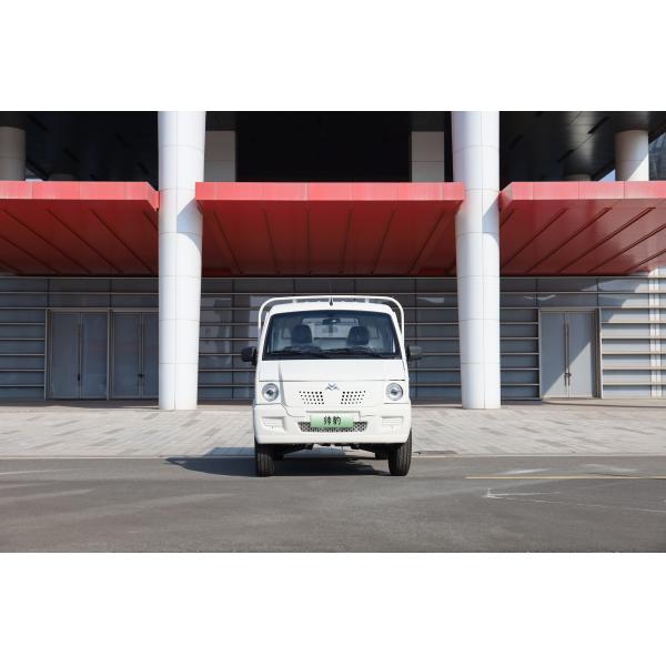 Enhanced Safety With Reverse Radar And Remote Monitoring In Electric Vehicle Vans
