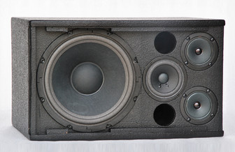 Turntables Karaoke Speakers Box 150 Watt Pa Sound Audio System